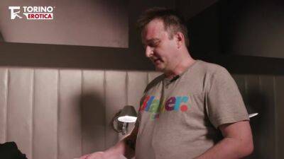 Casting Torinoerotica Alessio - hclips.com