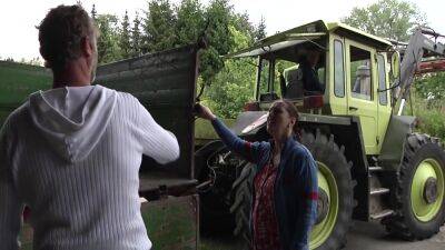 The Farm Of Perverse German Farmer #1 - upornia.com - Germany