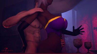 Whore Queen ~Queen Nualia~ - porntry.com