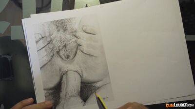 Nora Barcelona - Created For Anal - upornia.com