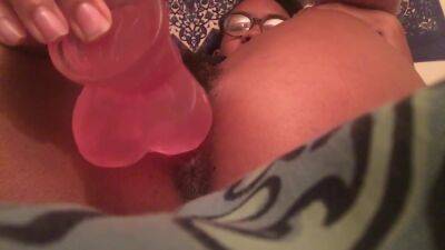 Ebony Milf Solo Femme Masturbation - hclips.com