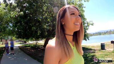 Breaking All Kinds Of Odds - upornia.com