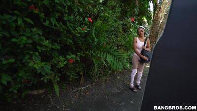 A Perfect Passenger (p4pi) With Ariana Aimes - upornia.com