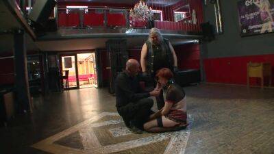 Unerwartete Bdsm-sensationen - 1 - upornia.com