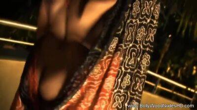 Indian Dancer Shows Us Her Wares - hclips.com - India