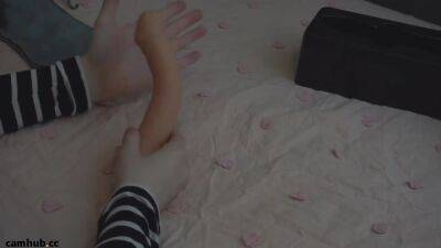 Cam Girl Shows How Good A Tenga Egg Is - hclips.com