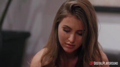 Stunning Black And White Beauties 3some Amazing Video With Paige Owens, Ana Foxxx And Zac Wild - hclips.com