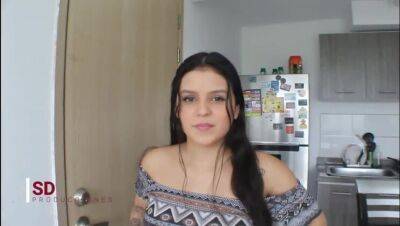 MY STEPSISTER OWES ME MONEY SO I FUCK HER IN EXCHANGE FOR THE DEBT - xxxfiles.com