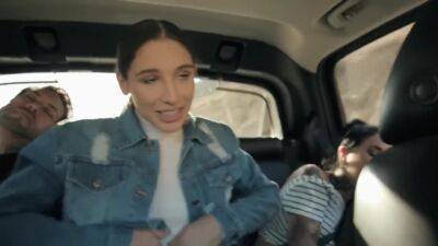 Festival Friends Caught Fucking By The Fire - hclips.com