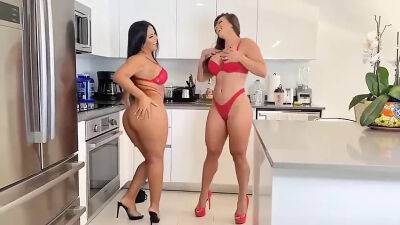 Venezuela and Colombia - sunporno.com - Colombia - Venezuela