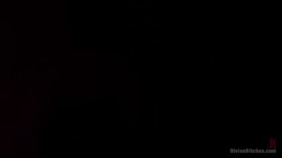 Latex Cock Tease - upornia.com