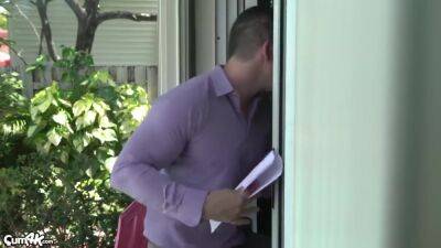 Passionate Breathtaking Sex Clip - Harlow West - hclips.com