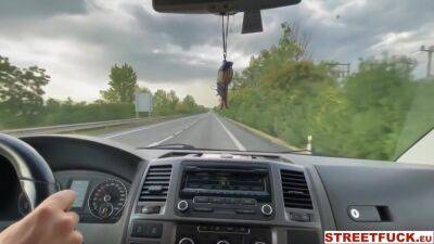 Cherry Candle - I Fuck For Warsaw - upornia.com