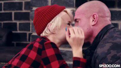 Angel Wicky - Angel - Angel Wicky - Knows How To Work With Wood - upornia.com