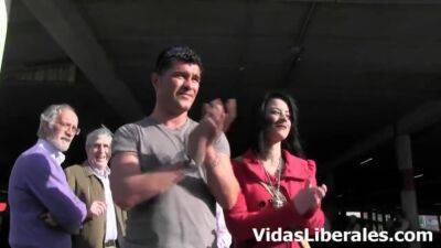 Pedro, Susana Mayo - upornia.com