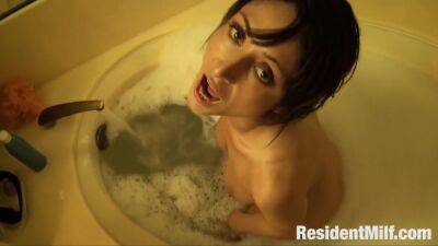 Bath Tub Fucking - Amber Jane - hclips.com