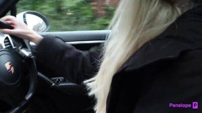 Penny Loren - Mommy Breastfeeds And Fucks You In Car - upornia.com