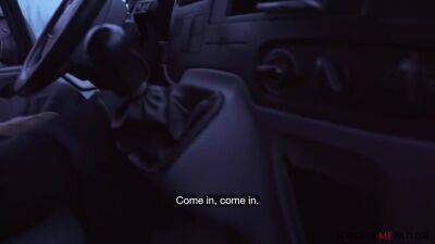 Hitchhiker Fucked Before A Party - upornia.com