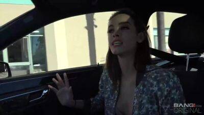 Charity Crawford - Charity Crawford And Roc Khard - Is Riding Her Boyfriends Dick, In The Middle Of The Day - upornia.com