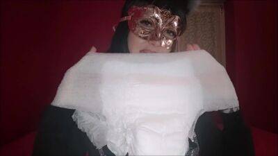 Treat Or Diaper? Come On Stepson, Choose With Me - hclips.com