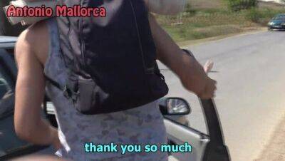 I FUCKED a BITCH while HITCHHIKING!! - xxxfiles.com - Portugal