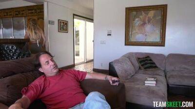 Family Action With Hannah Hawthorne And Jazmin Jewel - hclips.com