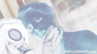 Chantal - Chantal Anderson - Playing With Machines - upornia.com