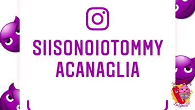 Ladymuffin And Tommy A Canaglia And Lady Muffin In In Quarantena E Tanto Desiderio Di Un Threesome - upornia.com