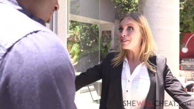 Britney Amber - Britney Amber In Mature Realtor Cheats With Ebony Football - upornia.com