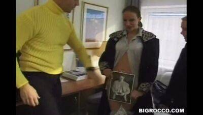 Rocco Siffredi - Vintage Euro Porn - Camilla Krabbe, Nancy Lee and Jini J - veryfreeporn.com