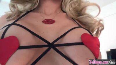 Samantha - Samantha Saint - Saint Valentine - sexu.com