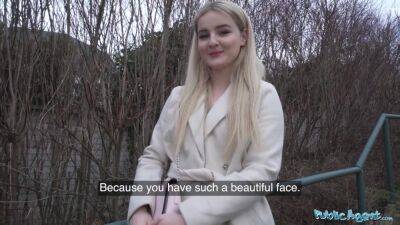 Eliza Eves - Eliza Eves In Californian Blonde Babe In Pov Fucking - upornia.com