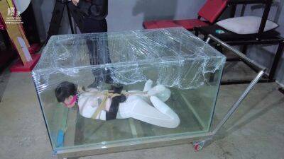 Vibrator Escape Artist Bodysuit - upornia.com - China