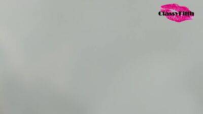 Derranged And Taking The Piss...quite Literally!! - Classy Filth - hclips.com