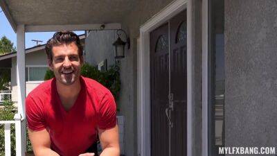 Hard Sex With Horny Neighbor - hclips.com