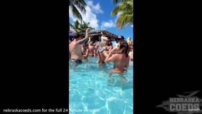 fantasy fest nudist festival in key west florida - xxxfiles.com