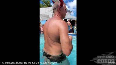 fantasy fest nudist festival in key west florida - xxxfiles.com