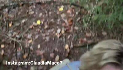 lost in the woods - porntry.com