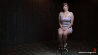 Big Natural Tits Get Brutalized - upornia.com