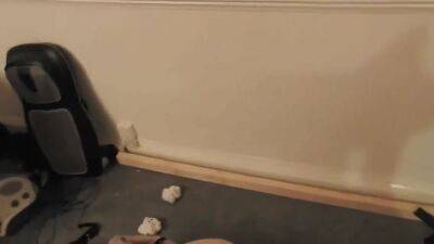 Customer Brought His Own Electro Stim To Be Used On Him 6 Min - hclips.com