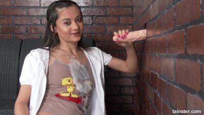 Cover That Cutie In Cum - upornia.com