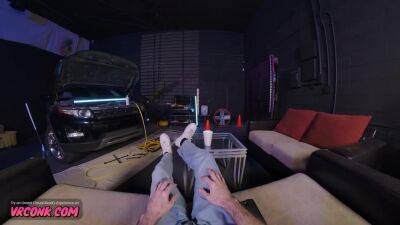 As Cute Gadget Hackwrench Cosplay Xxx Vr With Demi Hawks - upornia.com