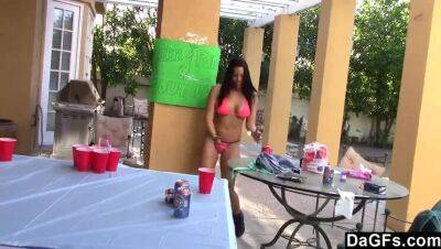 Dagfs - College Cock Sucking Tournament - veryfreeporn.com