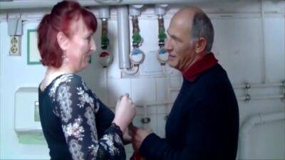 Old Plumber Fisted Chubby Bitch 20 Min - upornia.com