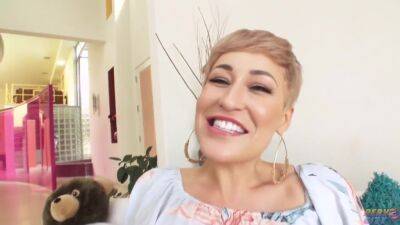 Ryan Keely - Amarata Hank Is A Bbc Skank With Amaranta Hank And Ryan Keely - upornia.com