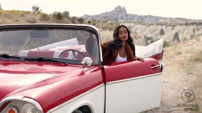 Putri Cinta In Asian Touching Her Round Boobs And Wet Pussy - upornia.com