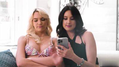 Eliza Ibarra - Kenzie Anne - And Trouble In Paradise With Kenzie Anne And Eliza Ibarra - upornia.com