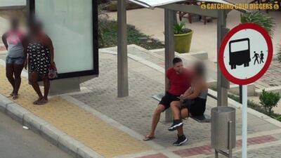 Slutty Venezuelan Girl Gets Picked Up At The Bus Stop And Fucked Hard At Home - Antonio Mallorca - upornia.com - Venezuela