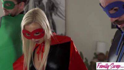 To Swap "Wow, that's a fucking impressive cock!" S3:E1 - porntry.com