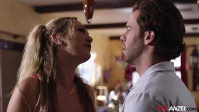 Adira Allure Her Psychotic Anal Squirt - porntry.com